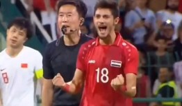 韩国人爆料中国国足视频,揭秘中国国足训练幕后真相